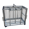 Selling veterinary equipment animal cage stainless steel doghouse